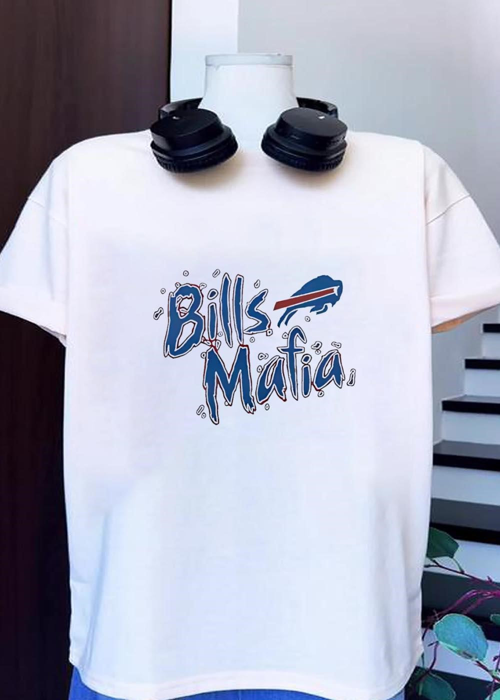 Bills Mafia Fan Apparel Bills Mafia Shirt
