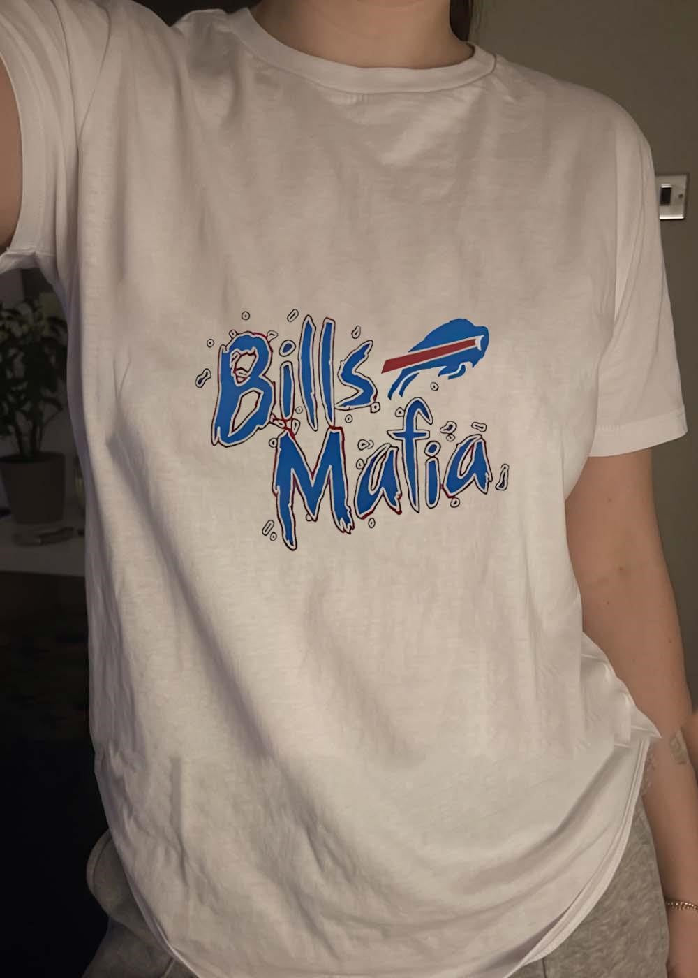 Bills Mafia Fan Apparel Bills Mafia Shirt
