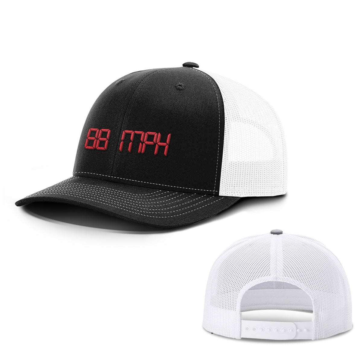 88MPH Hats