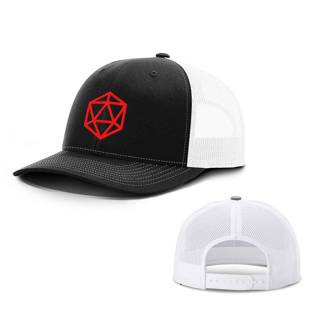 D&D Dice Hats