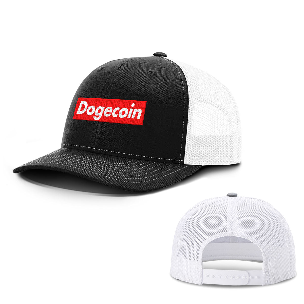 Dogecoin Red Hats