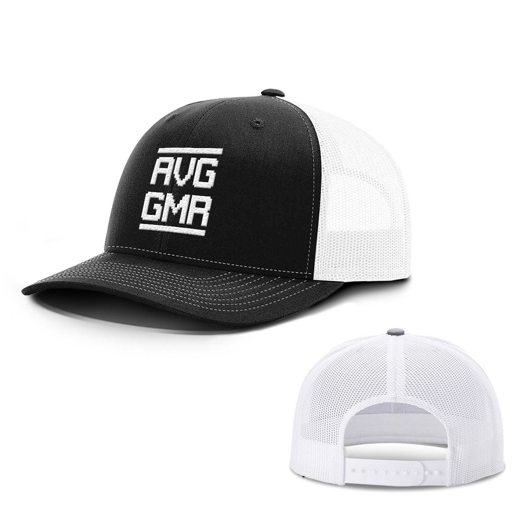 Average Gamer Hats