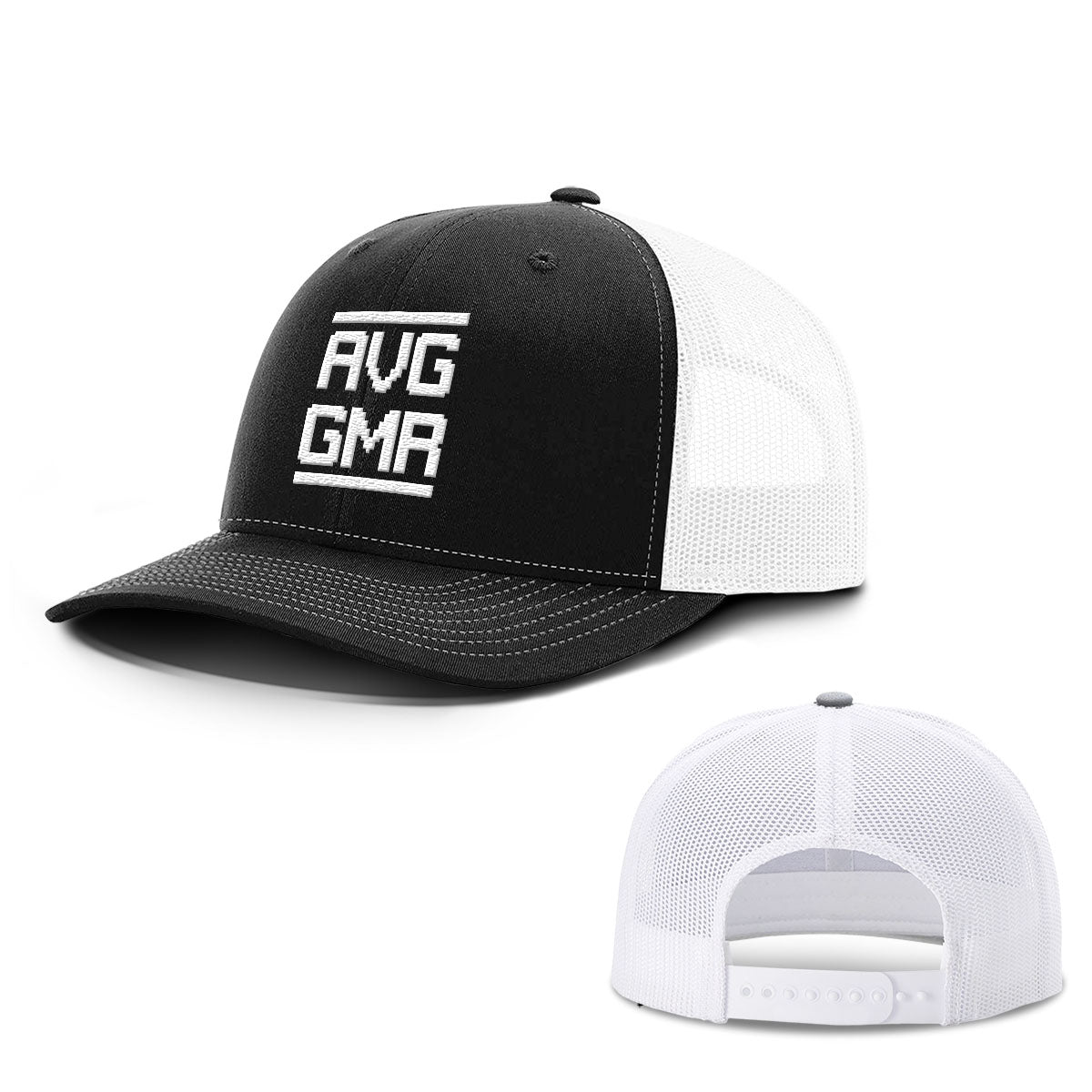 Average Gamer Hats