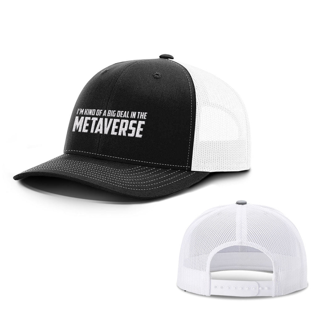 Kind of a Big Deal Metaverse Hats