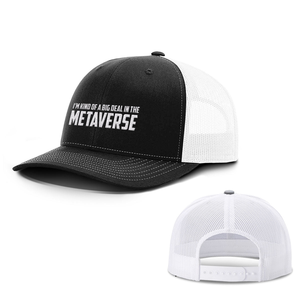 Kind of a Big Deal Metaverse Hats