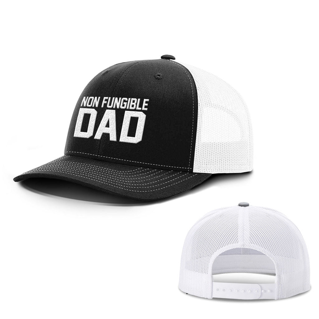 Non Fungible Dad Hats