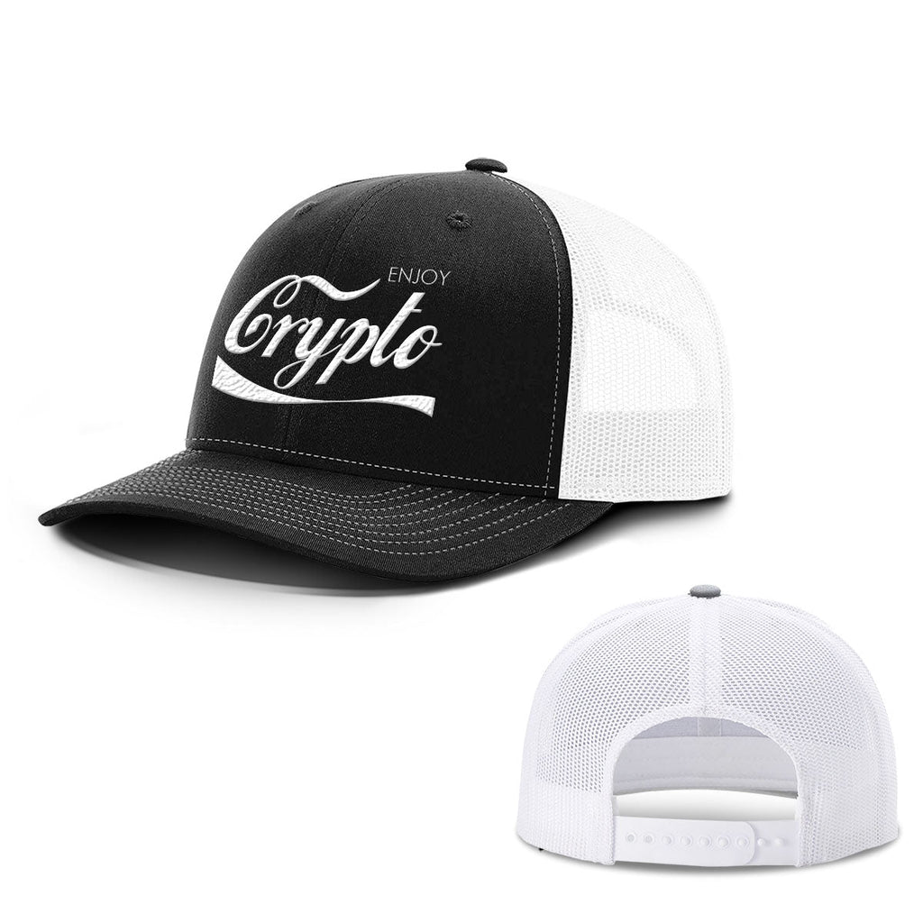 Enjoy Crypto Hats