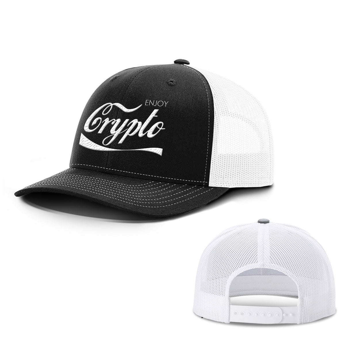 Enjoy Crypto Hats