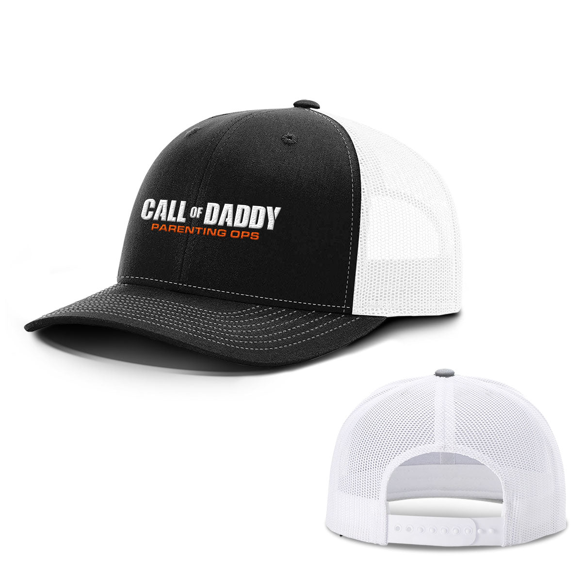Call Of Daddy Hats