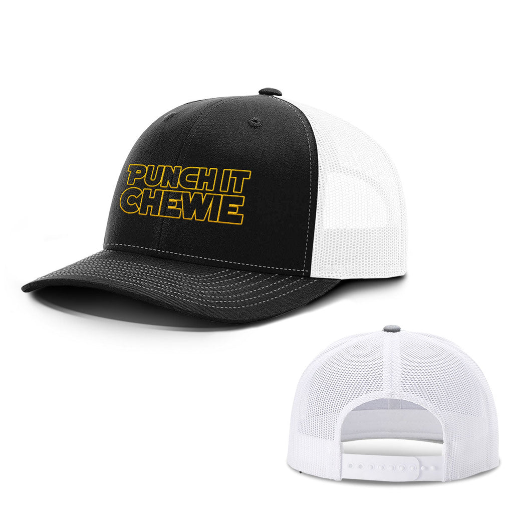 Punch It Hats