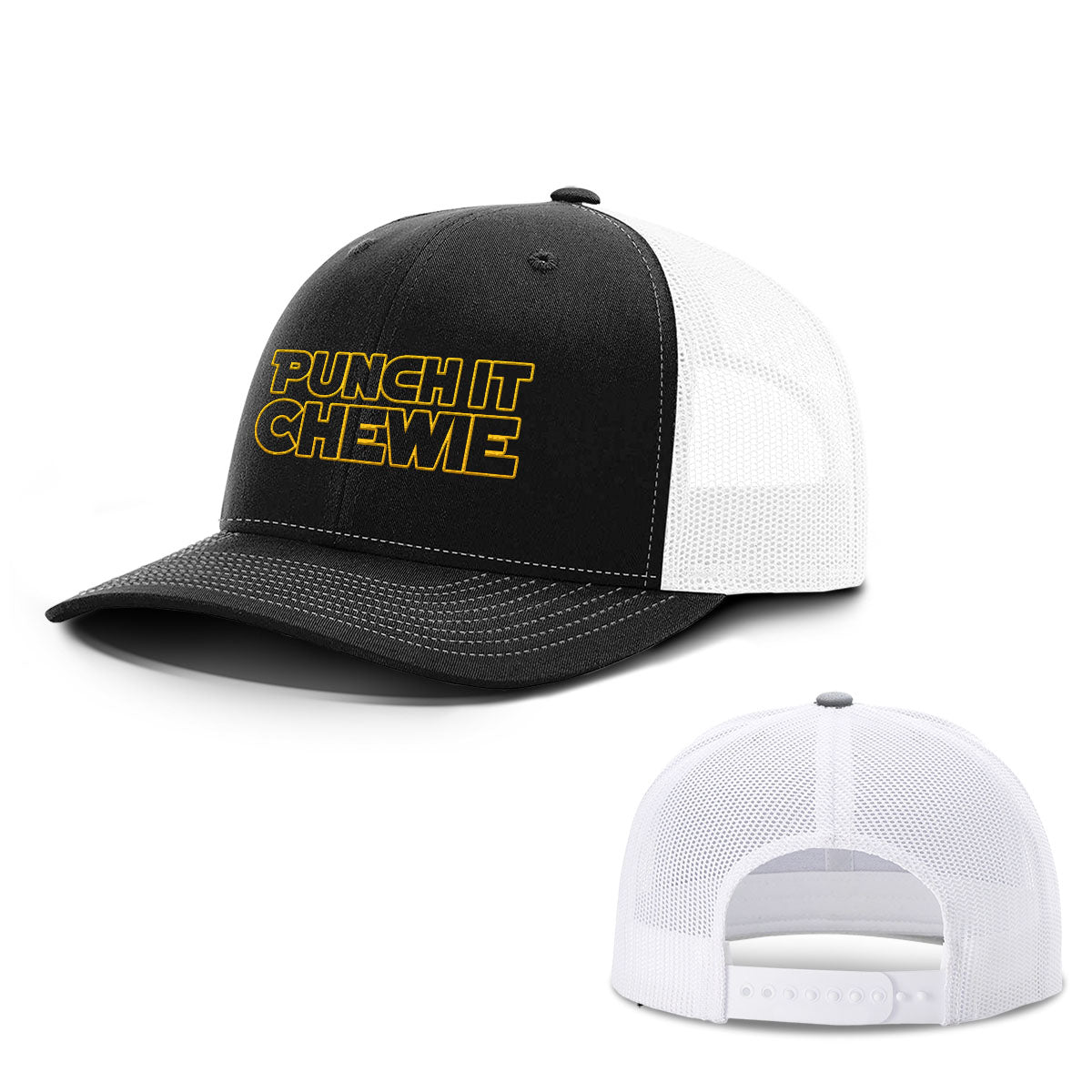 Punch It Hats