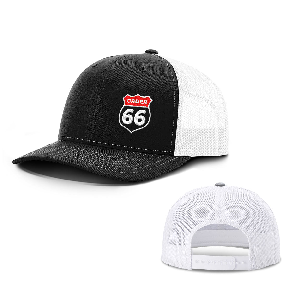 Order 66 Hats
