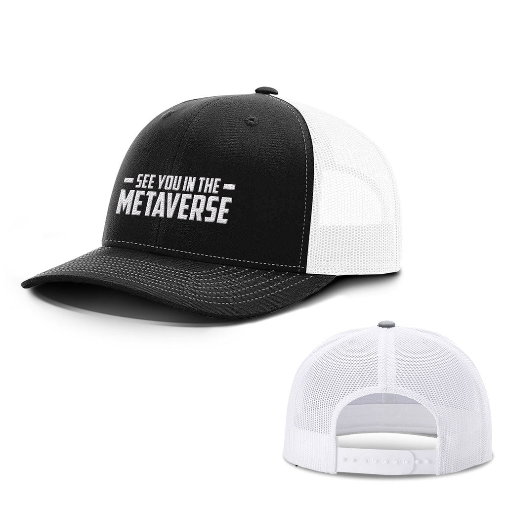 See You In the Metaverse Hats