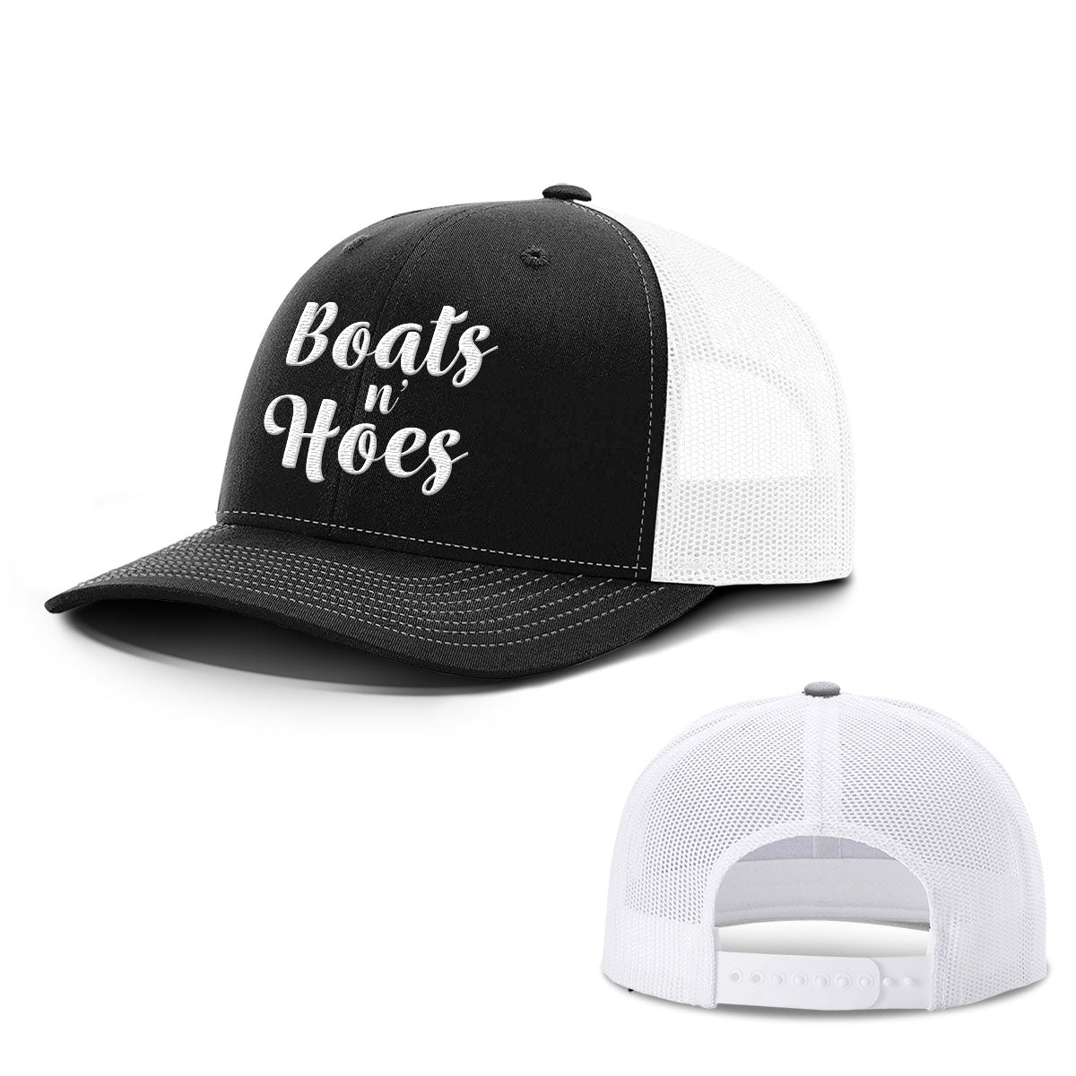 Boats n Hoes Hats