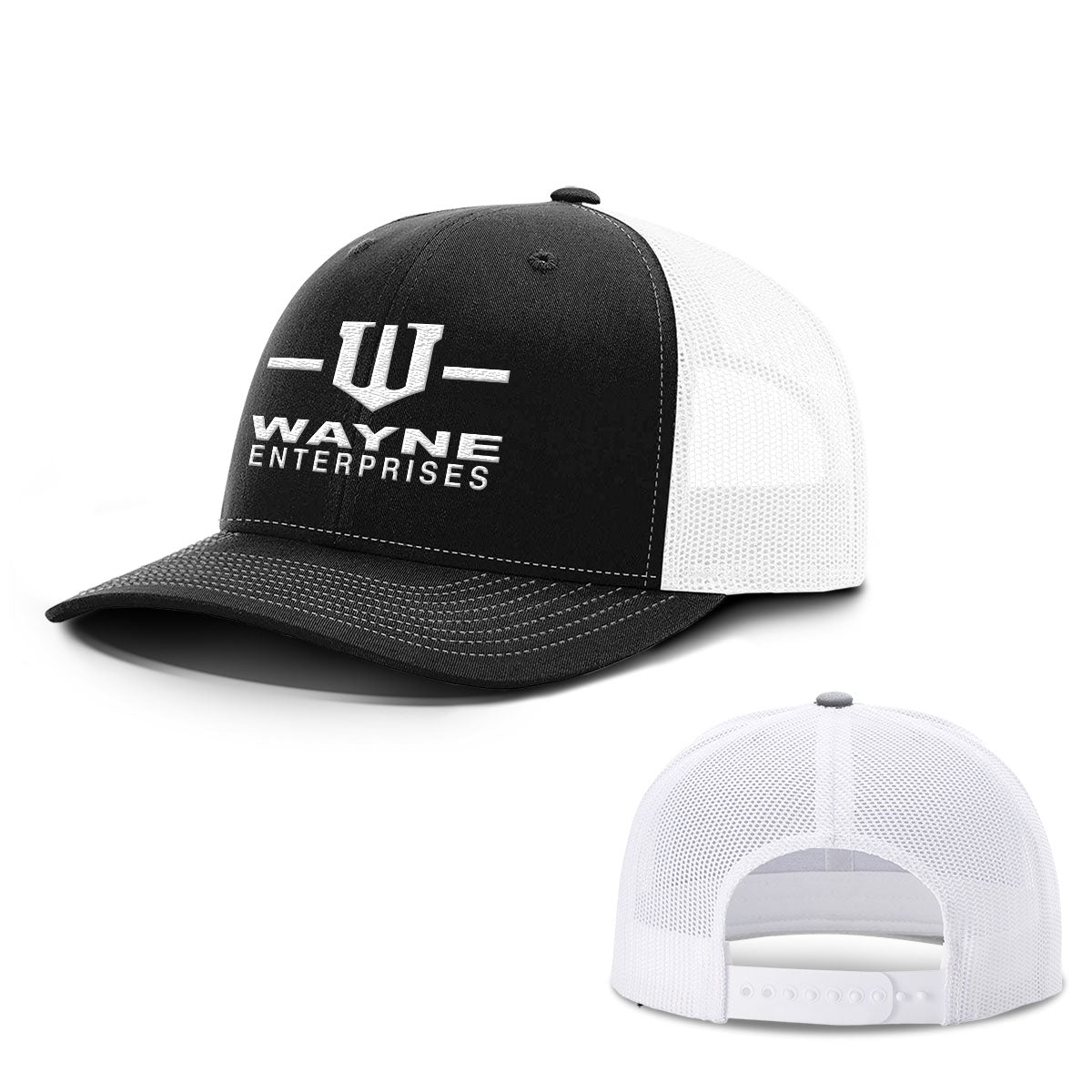 Wayne Enterprises Hats
