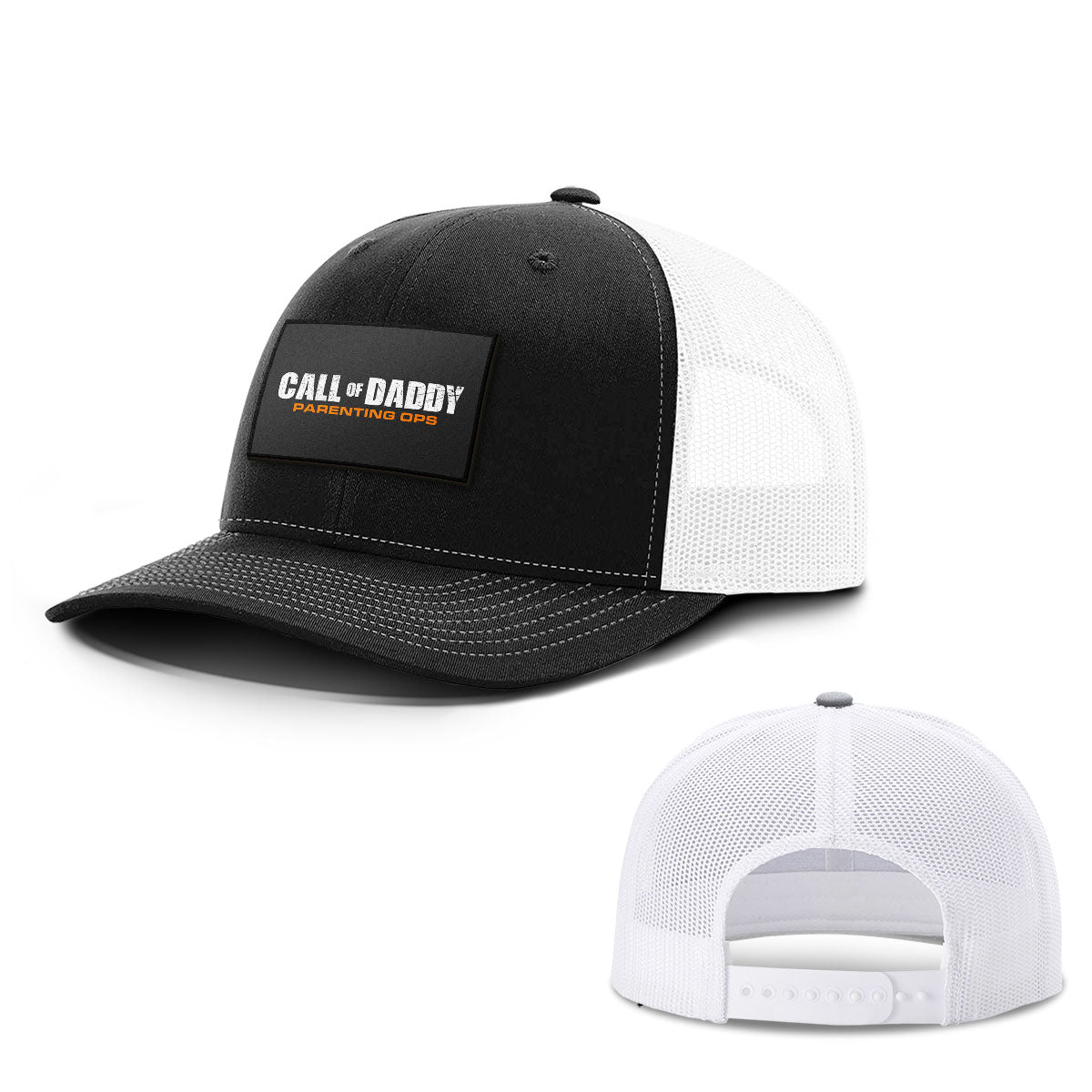 Call of Daddy Patch Hats