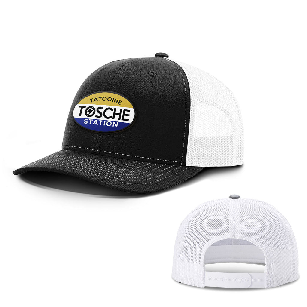 Tatooine Tosche Station Patch Hats