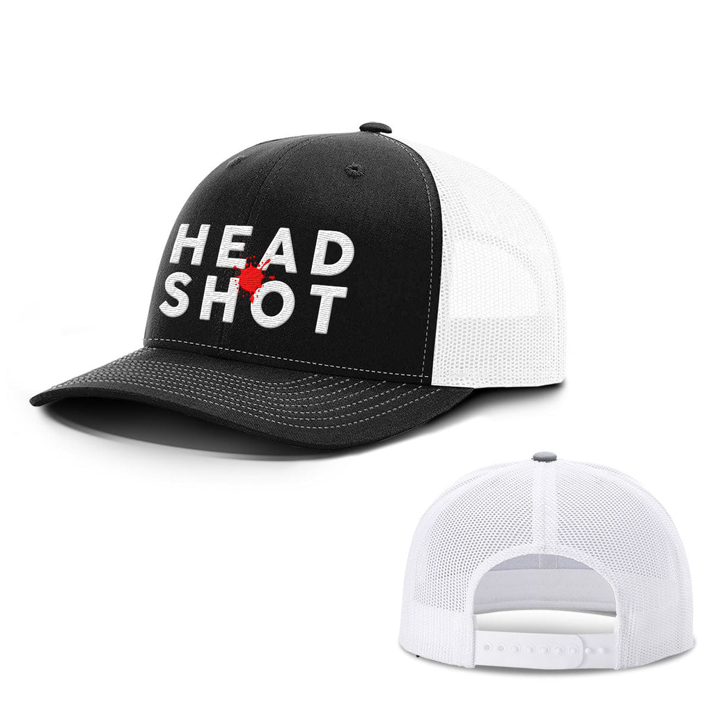 Head Shot Hats