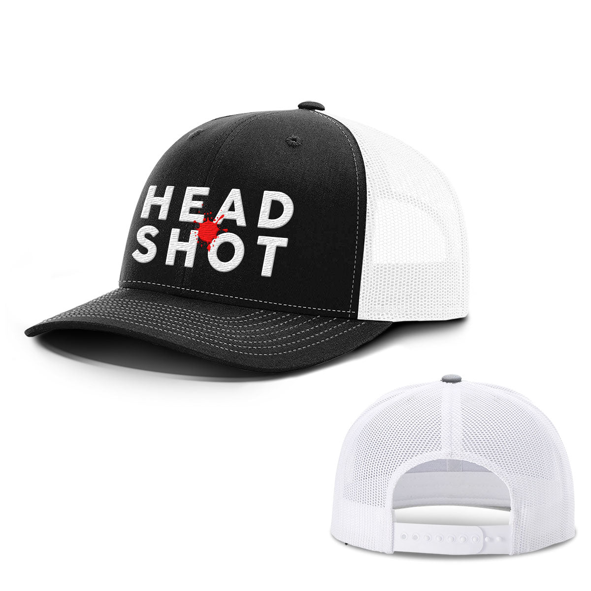 Head Shot Hats