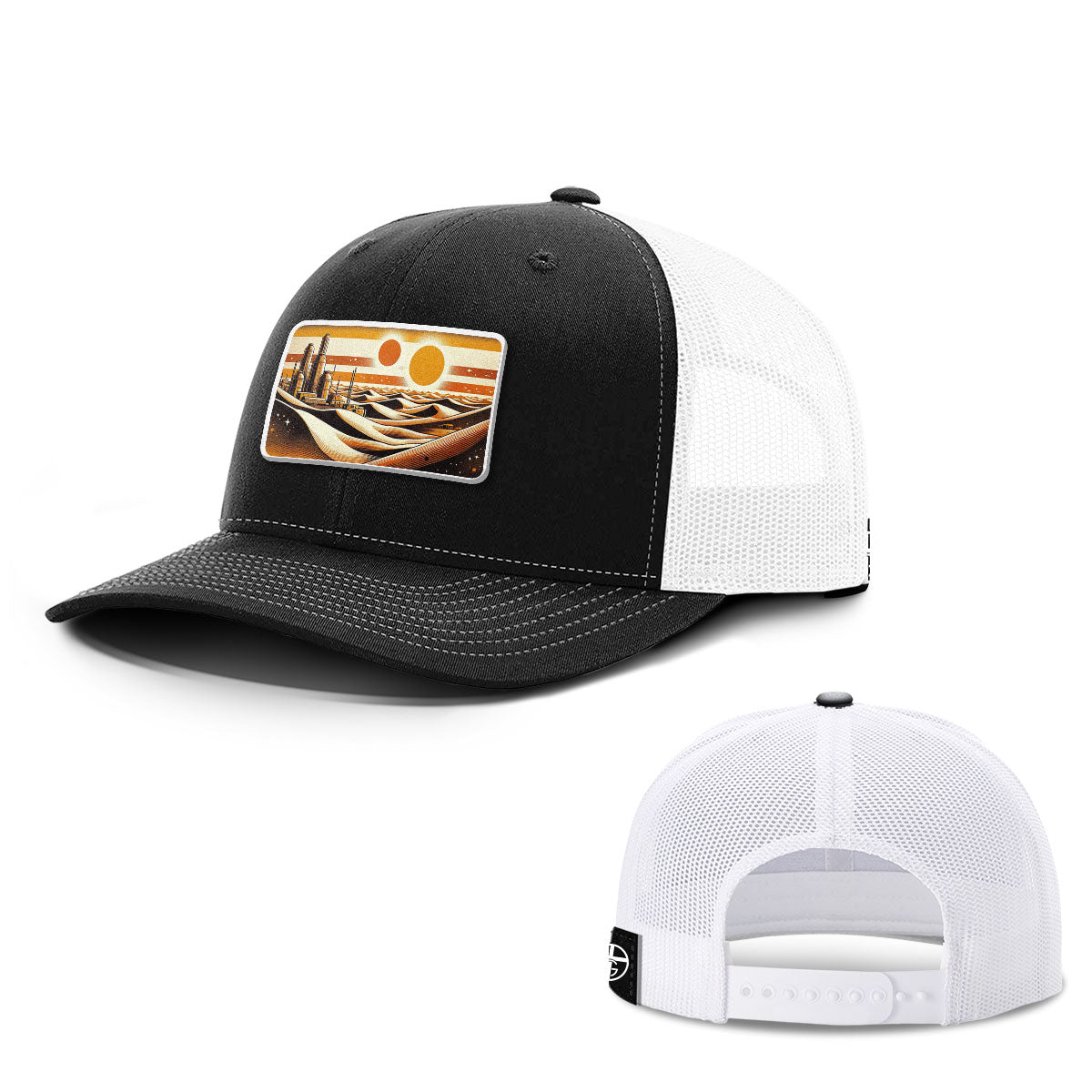 Tatooine Patch Hat