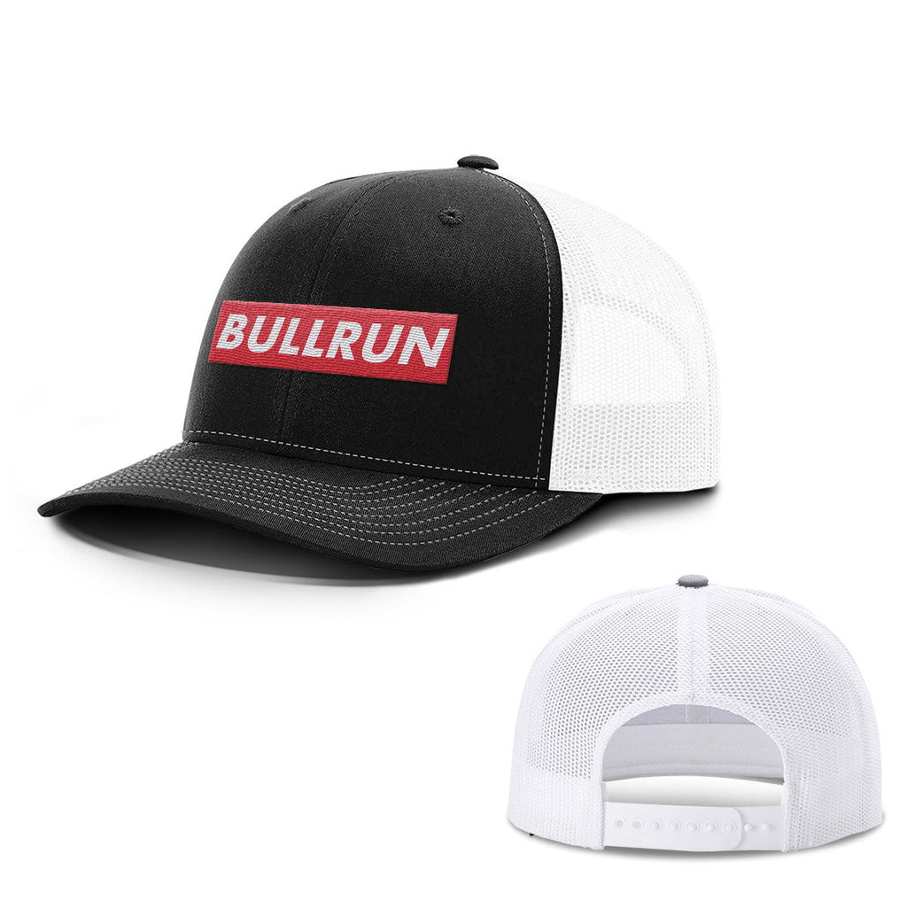 Bullrun Red Hats