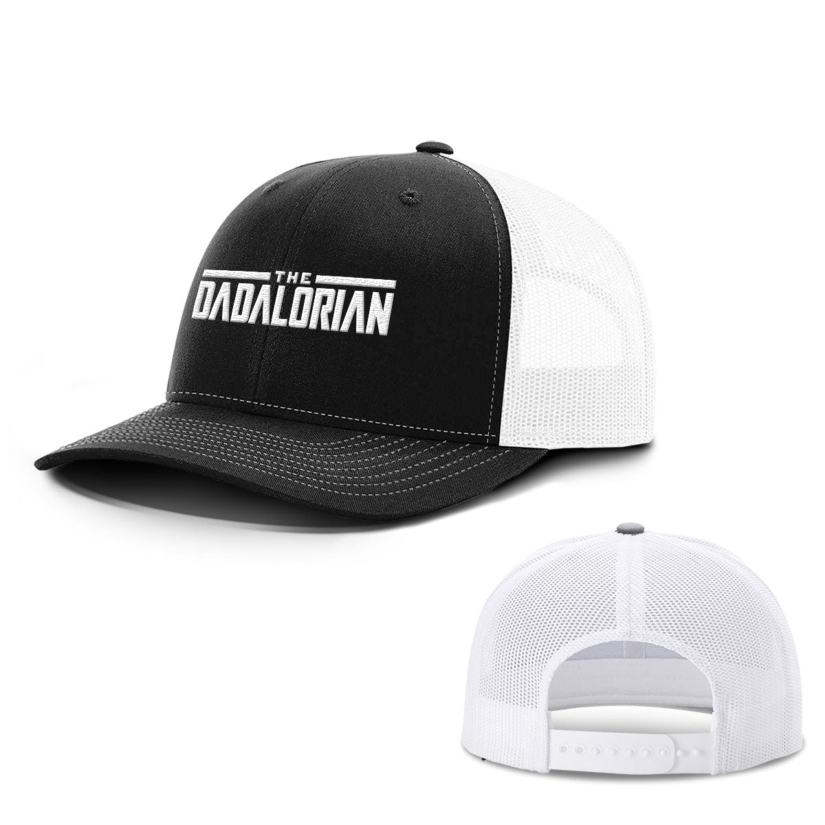The Dadalorian Hats