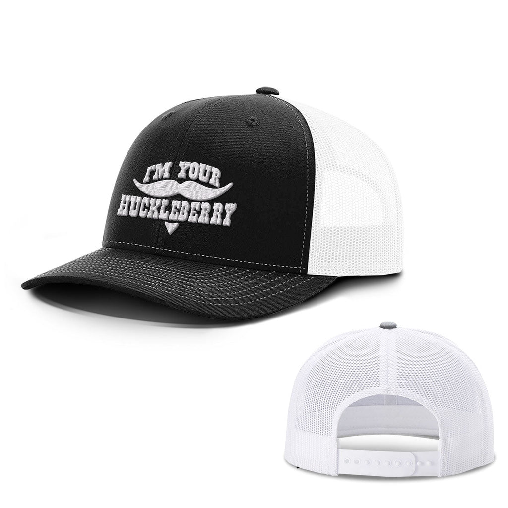 I'm Your Huckleberry Hats