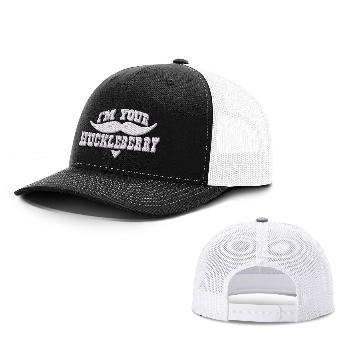 I'm Your Huckleberry Hats
