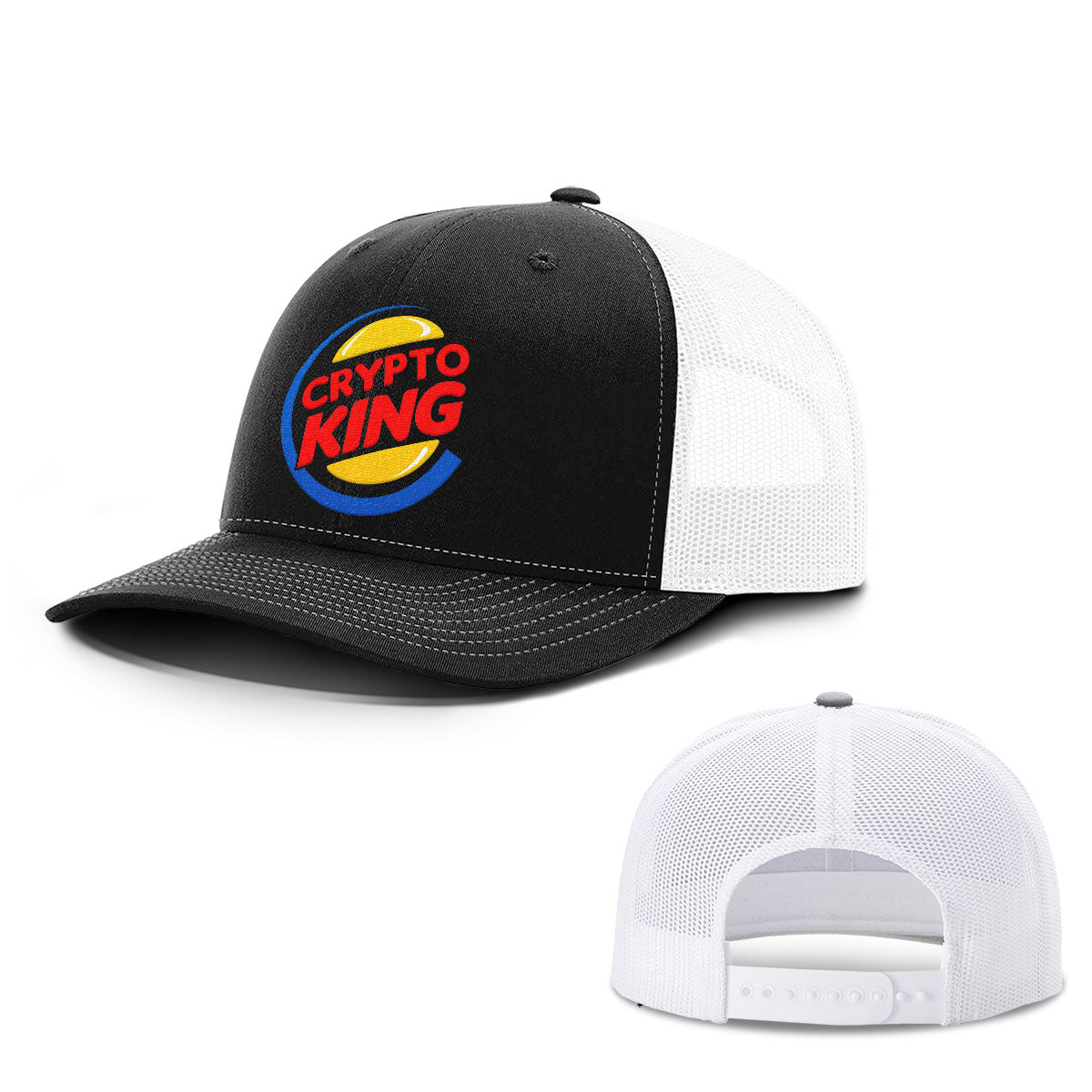 Crypto King Hats