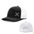 XRP Logo Lower Left Hats