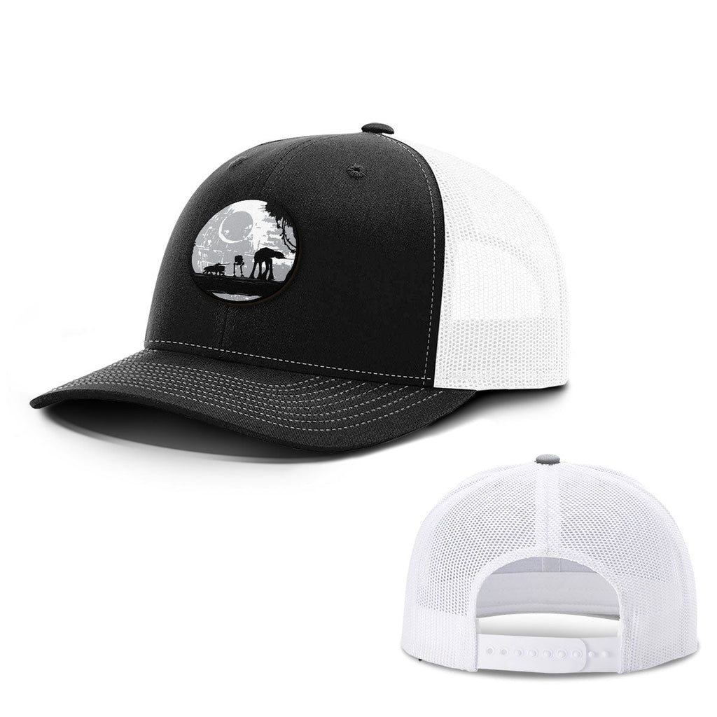 Imperial Moonwalkers Patch Hats