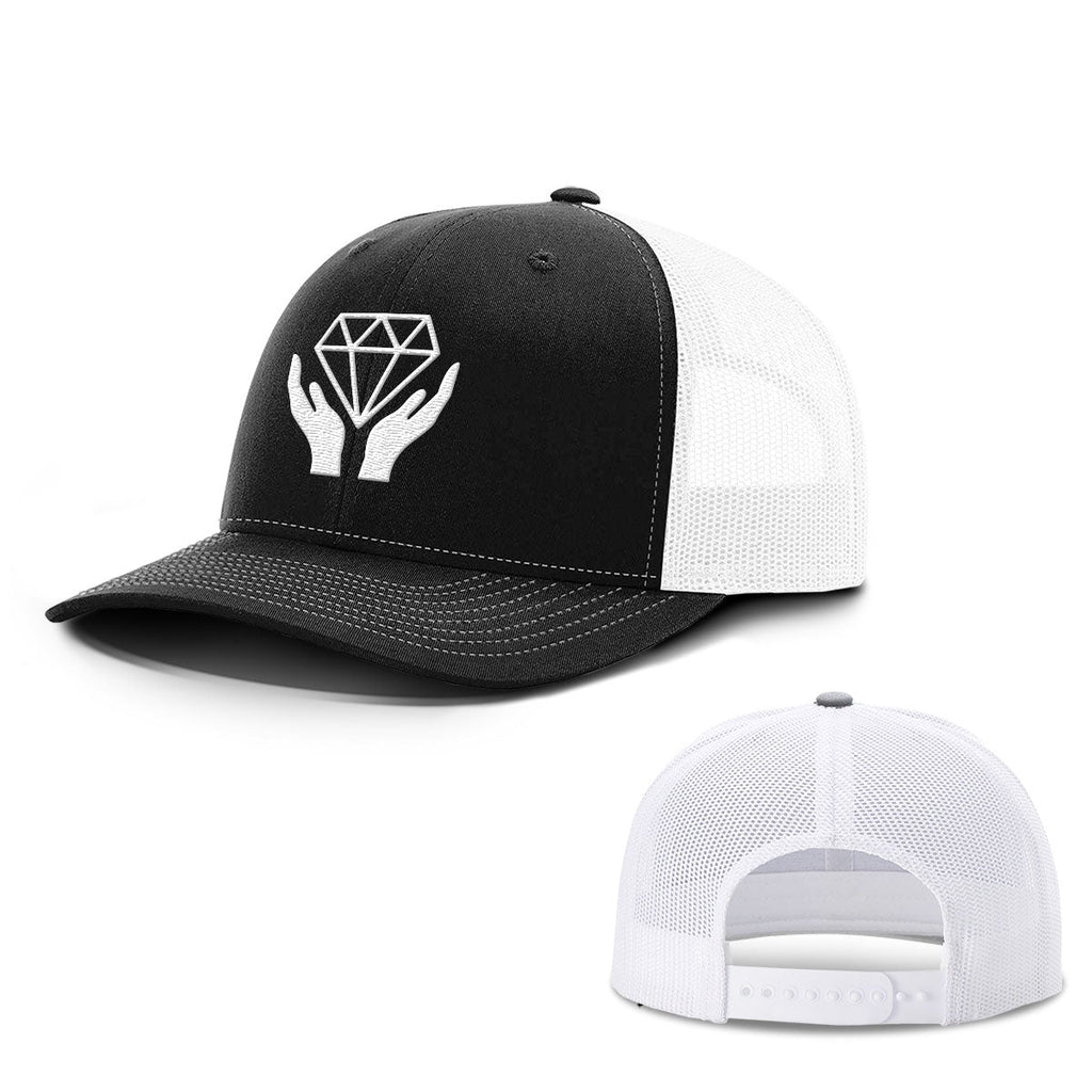 Diamond Hands Hats