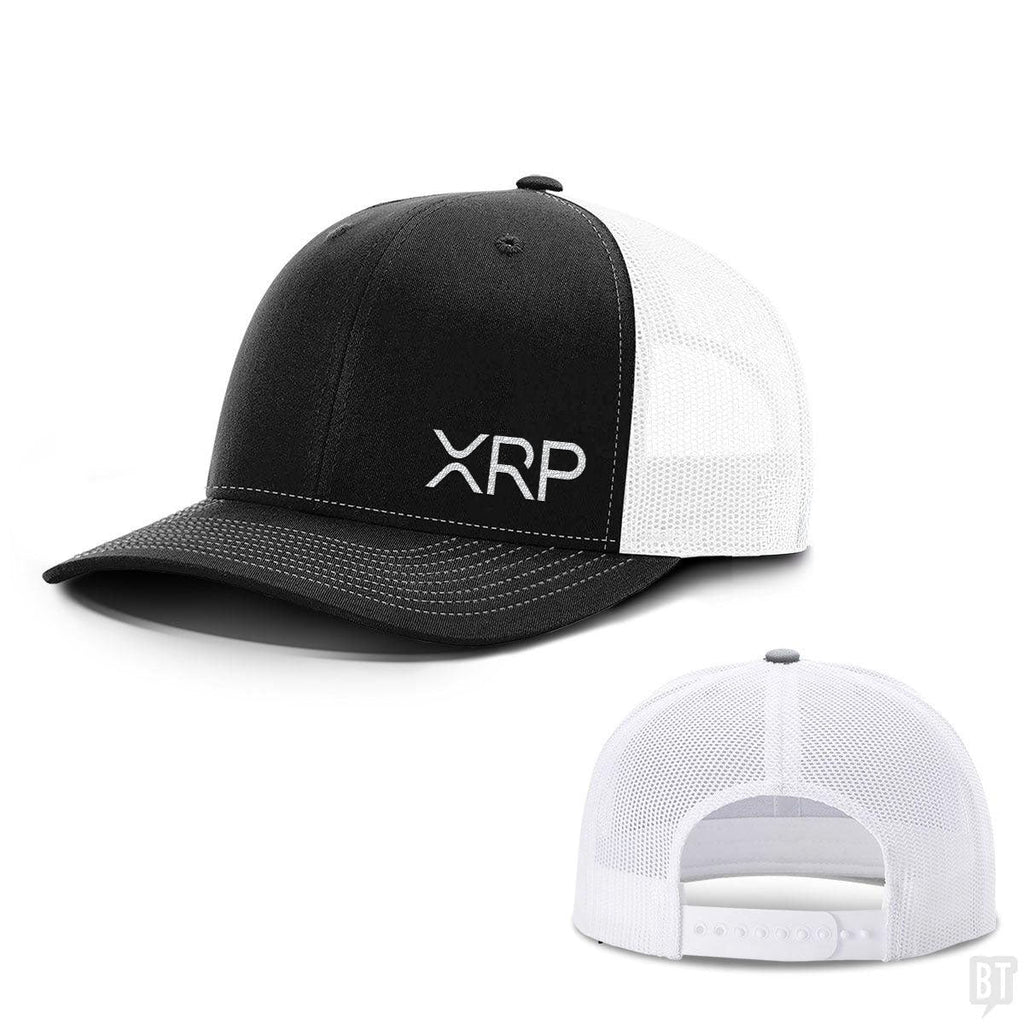 XRP Lower Left Hats