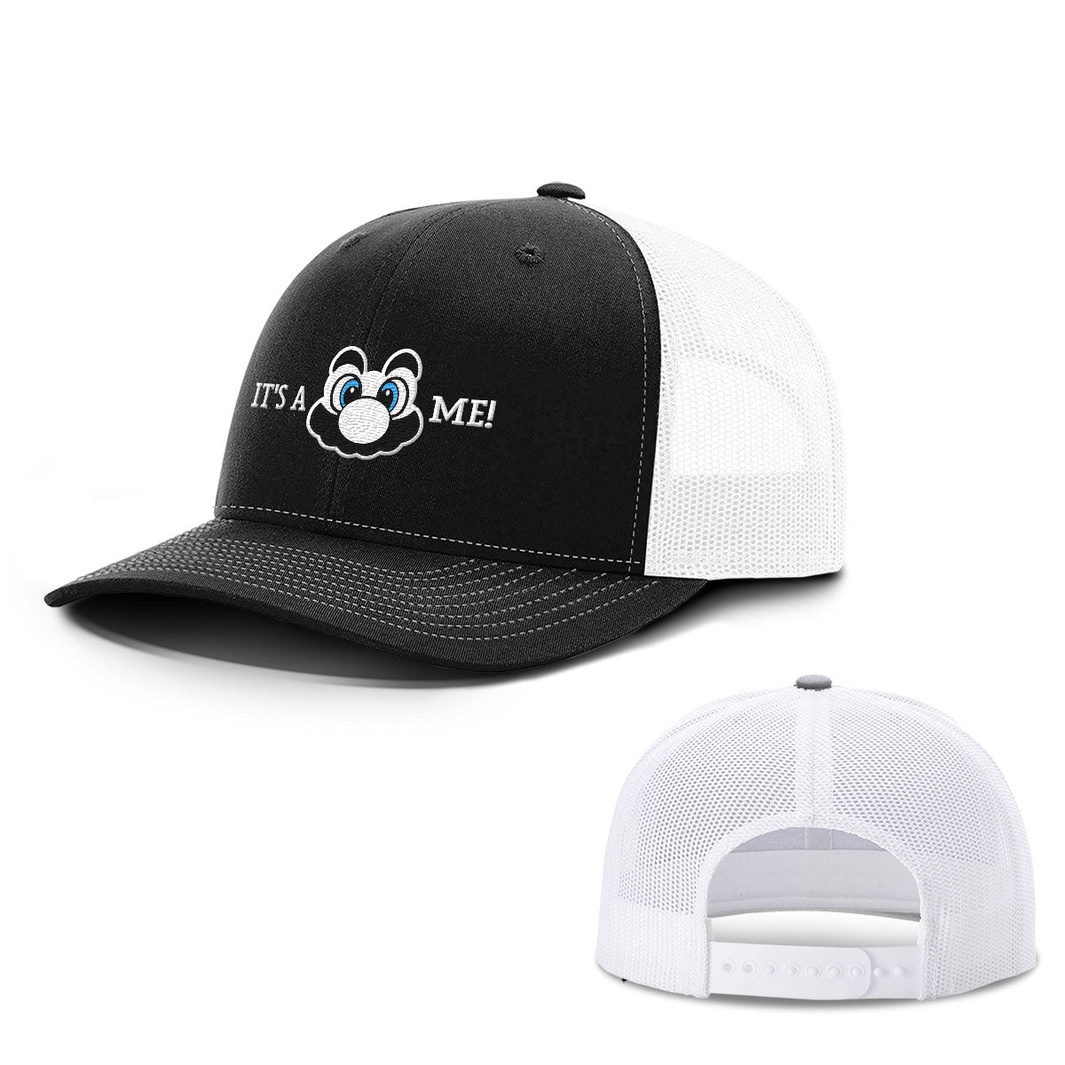 It's A Me Hats