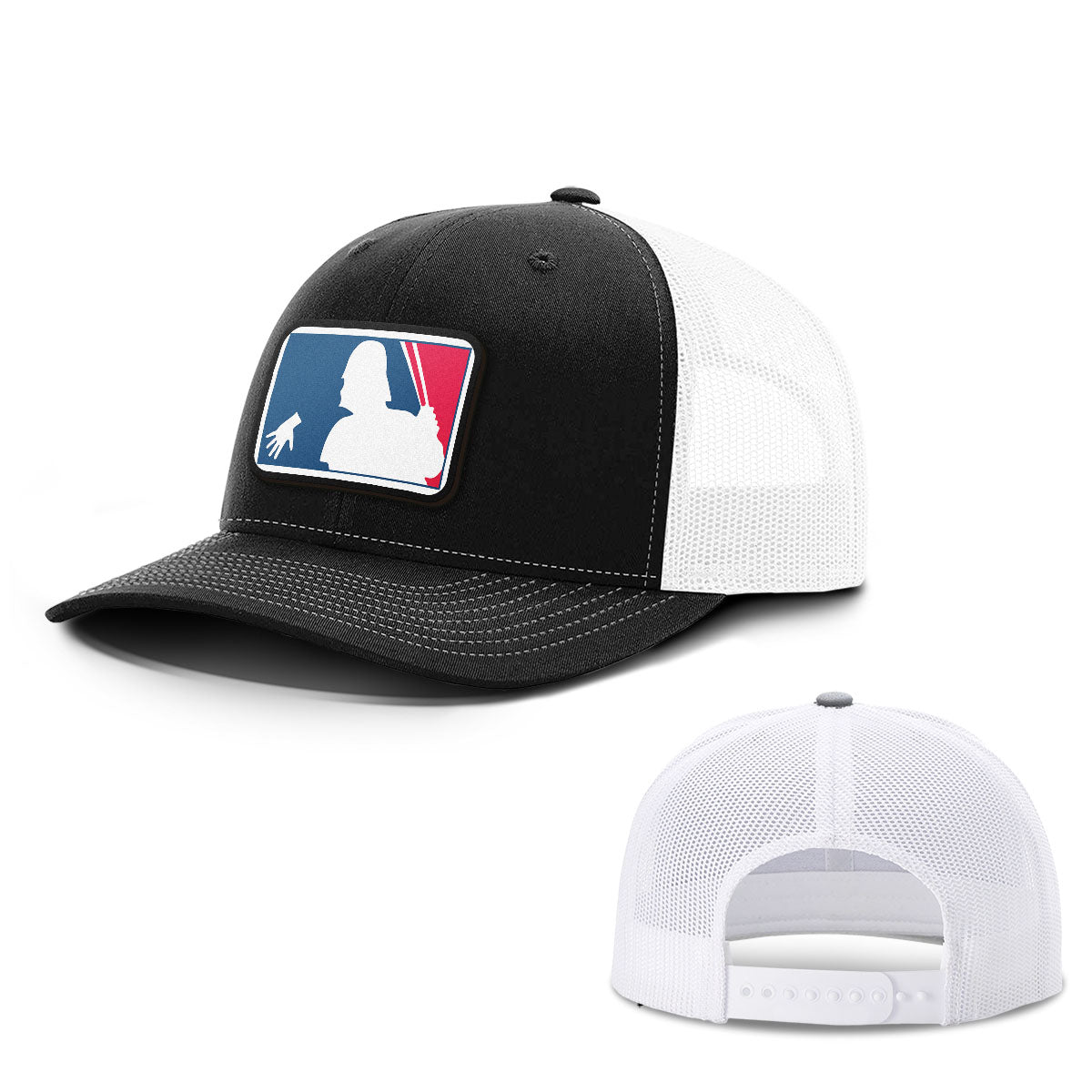 Funny Baseball Patch Hats