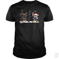 Boba Fett Darth Vader Stormtrooper Christmas Santa