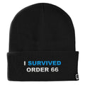 I Survived Order 66 Beanies