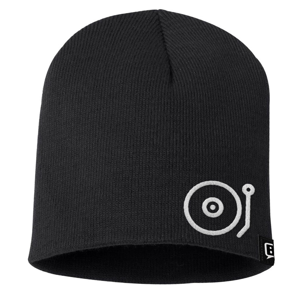 Turntable Music Beanies