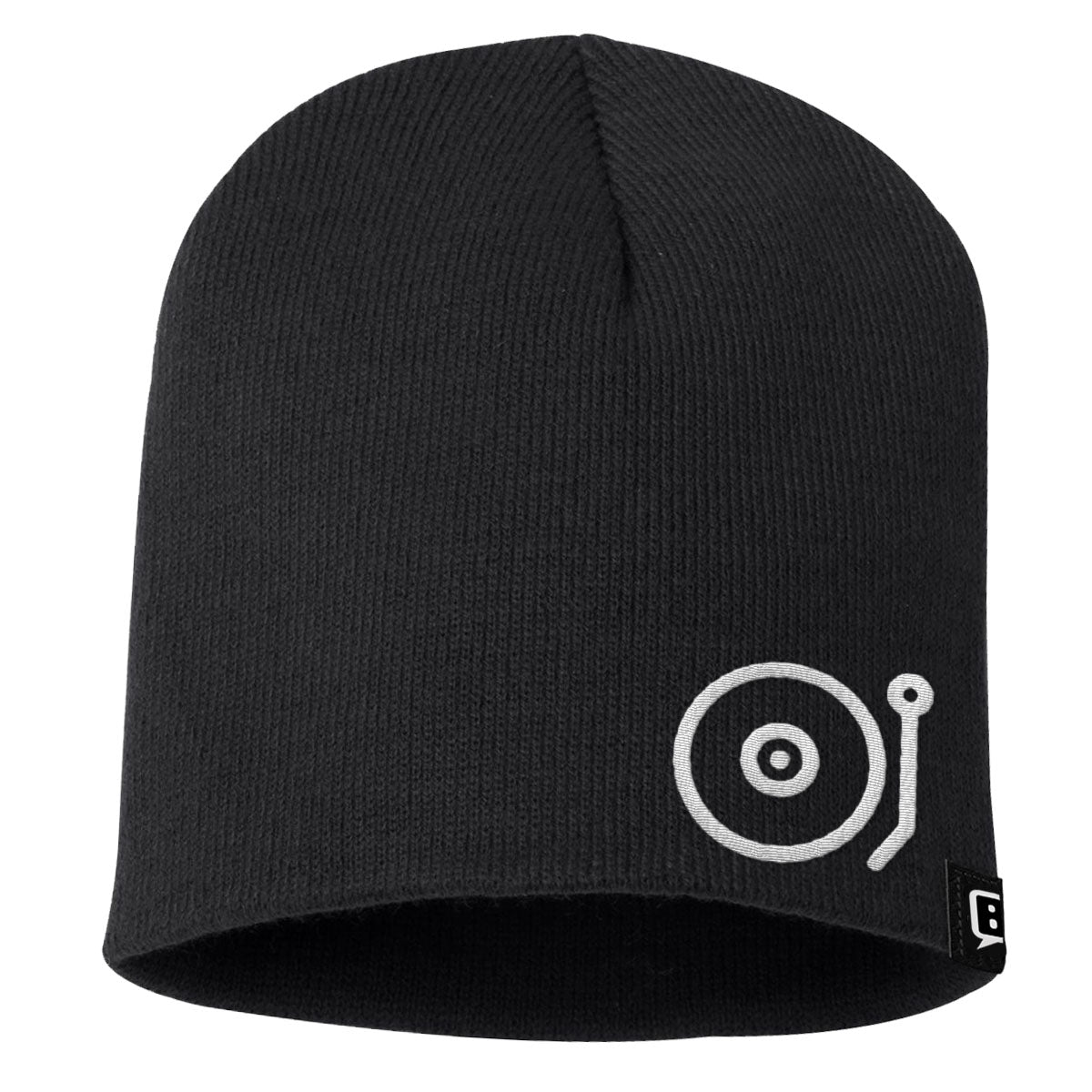 Turntable Music Beanies