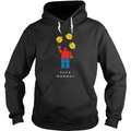 F_ck Normal Hoodie