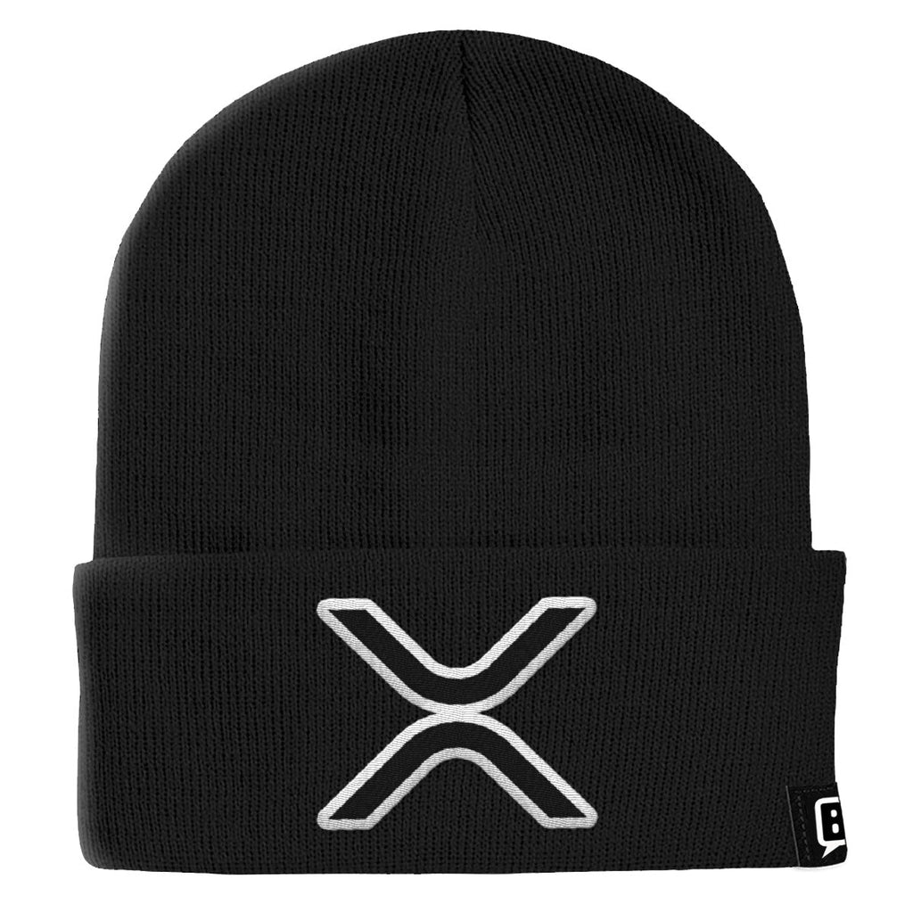 XRP Logo Beanies