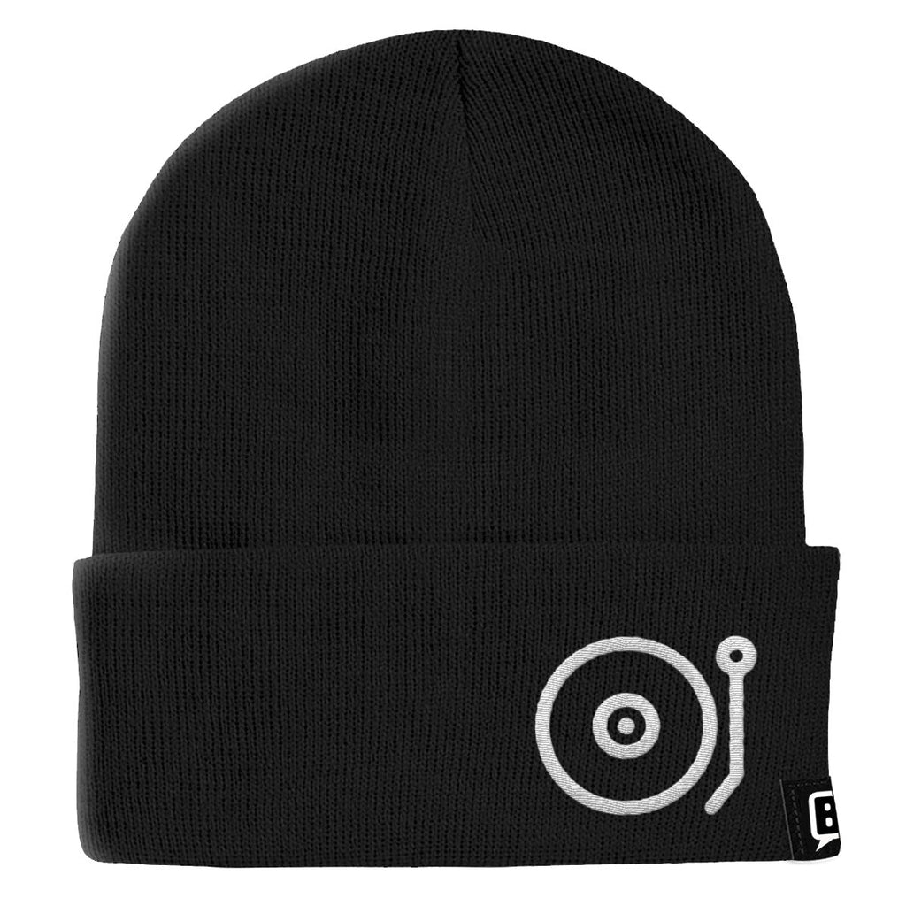 Turntable Music Beanies