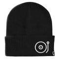 Turntable Music Beanies