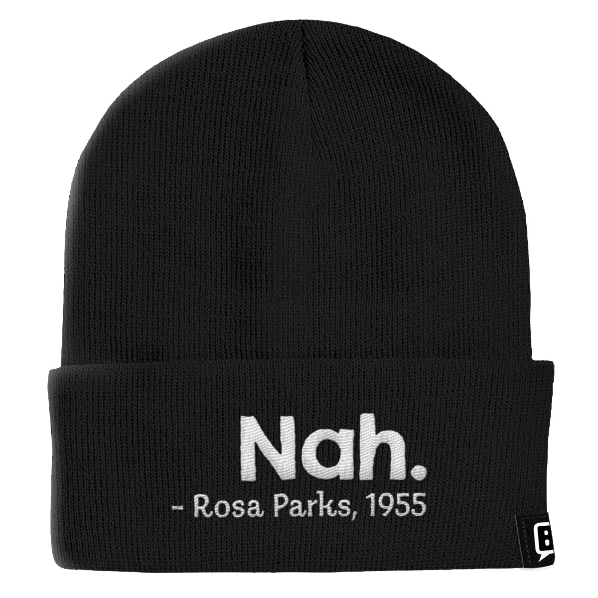 Nah Rosa Parks Beanies