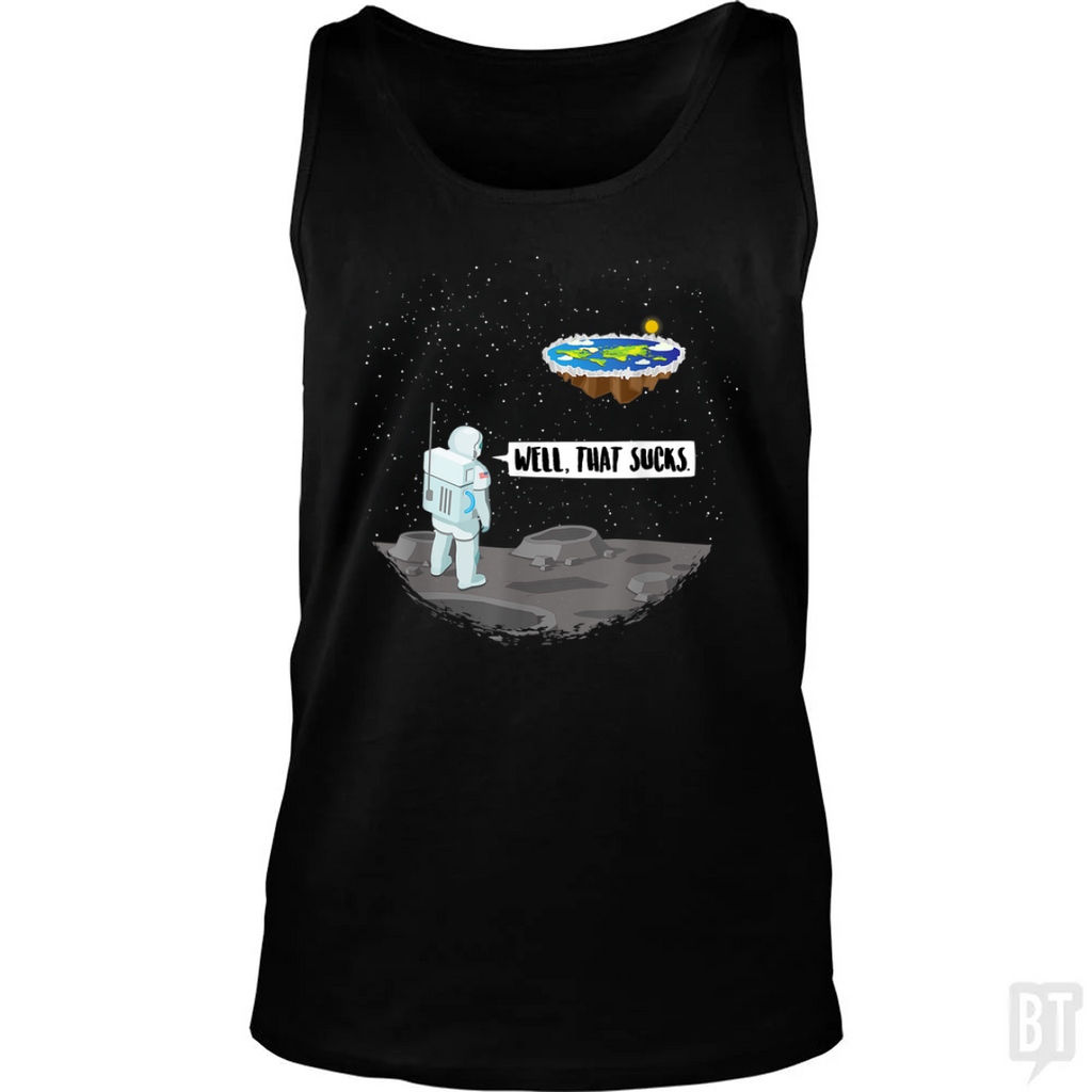Well, That Sucks Tank Top