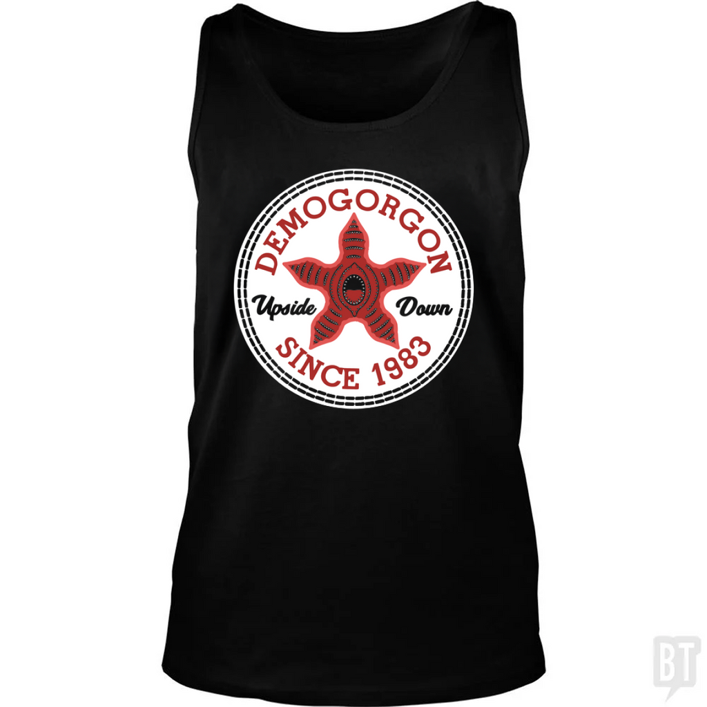 Demogorgon Tank Top