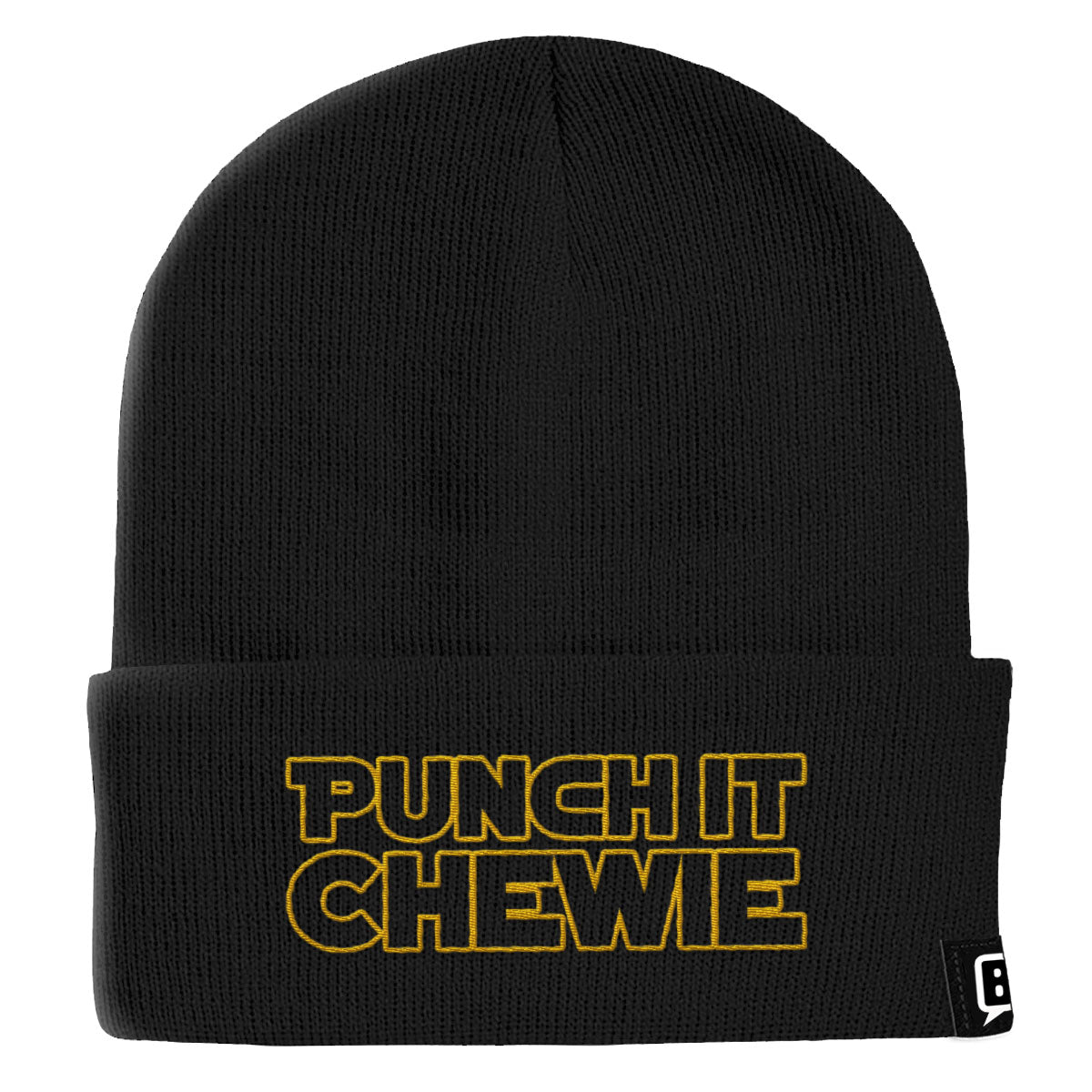 Punch it Chewie Beanies
