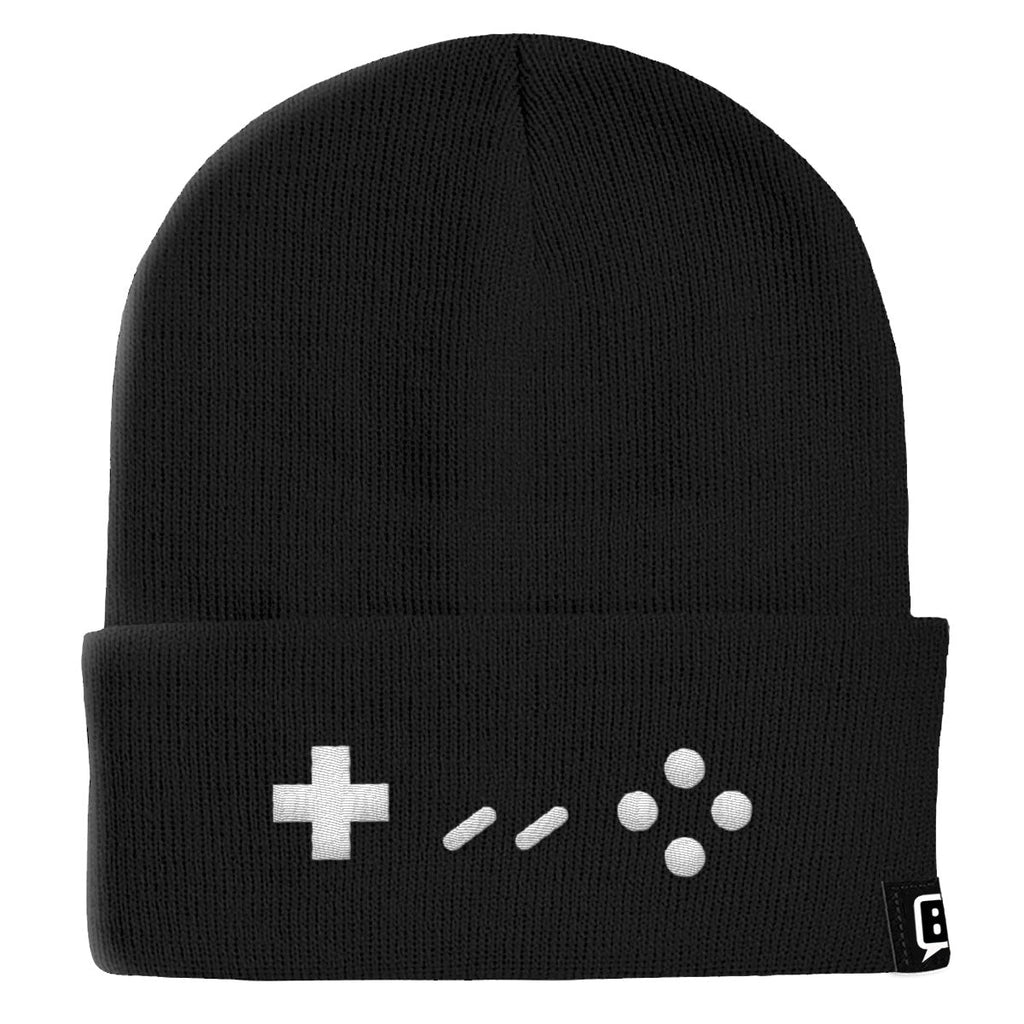 Super Old School Remote Beanies