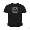 Sarcasm Kids Shirt