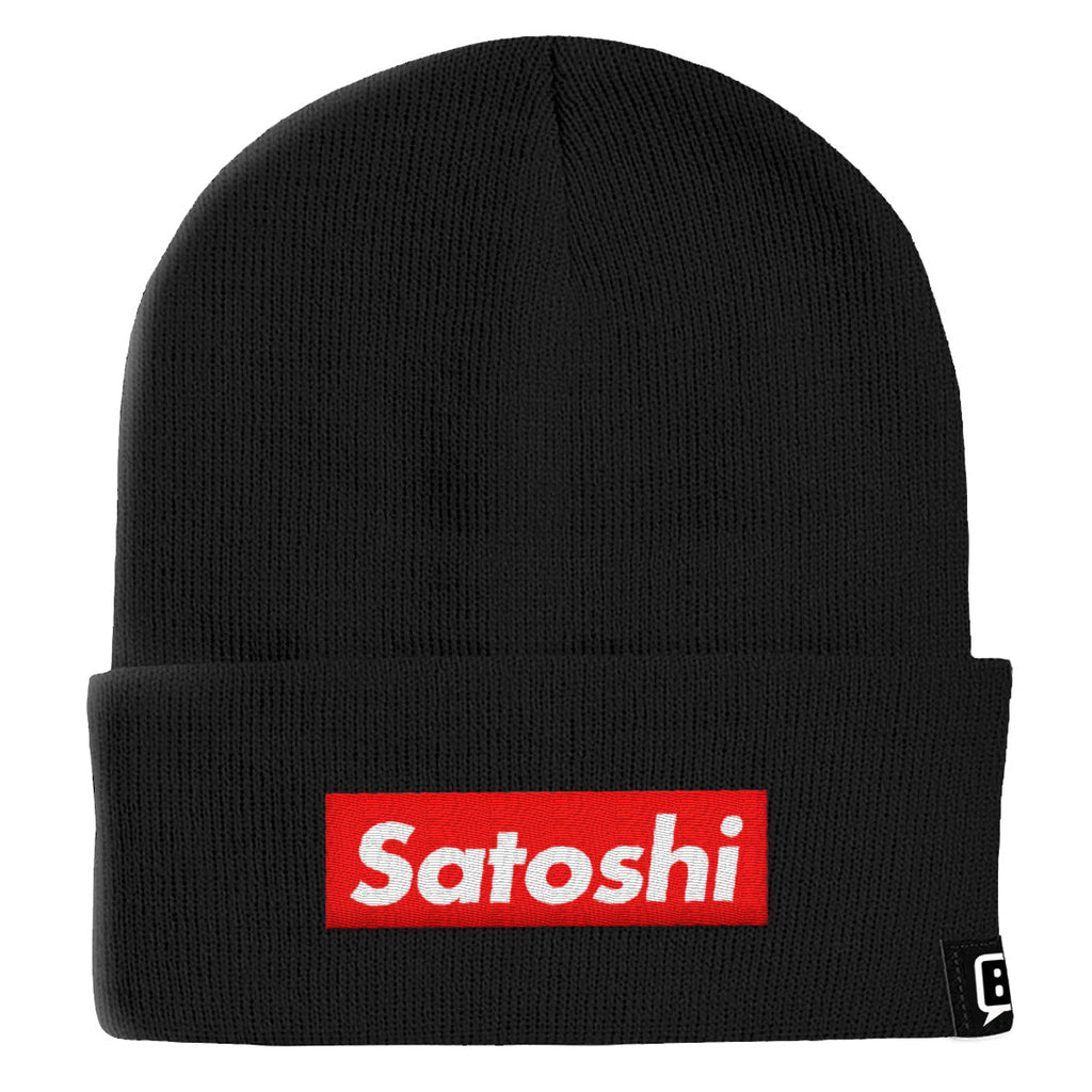 Satoshi Beanies